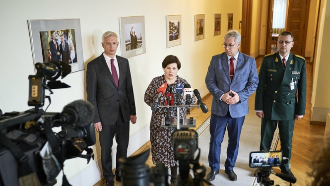 Krīzes vadības padome: atbildīgās institūcijas gatavas koronavīrusa iespējamai klātbūtnei Latvijā