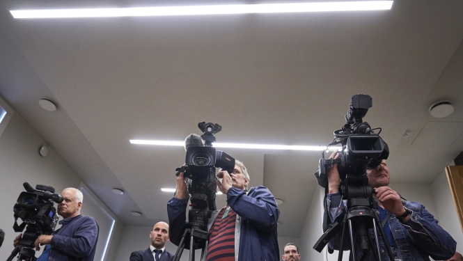 Mediju iespējas par izskatāmajiem jautājumiem Valdības mājā 4.jūnijā