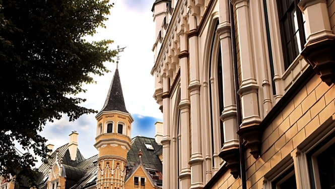 Ar ES fondu līdzfinansējumu atjaunos trīs kultūras mantojuma objektus Rīgā