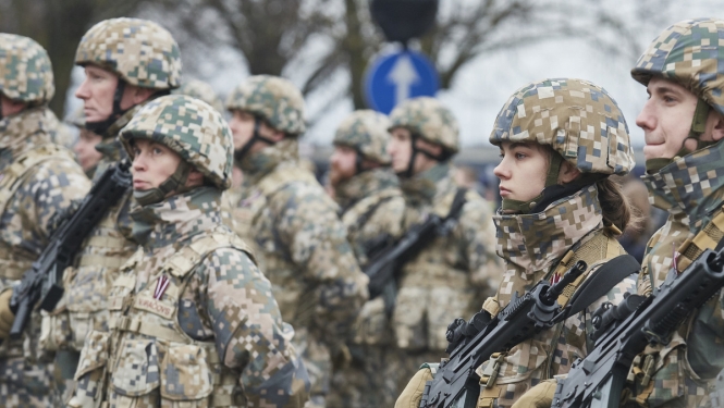Aizsardzības ministrija izstrādājusi grantu programmu inovatīvu militāras un divējādas nozīmes produktu atbalstam
