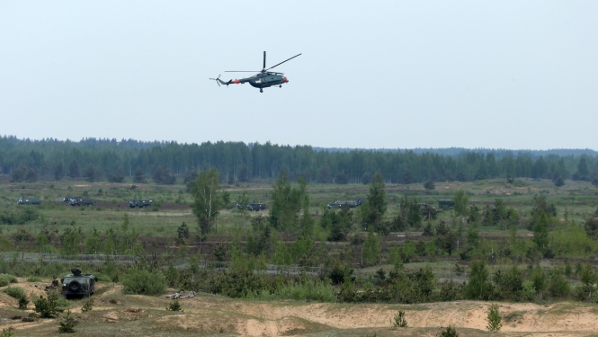 Sākas Nacionālo bruņoto spēku militāro mācību cikls “Namejs 2019”