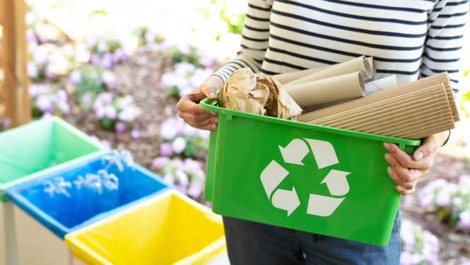 Dabas resursu nodokļa likmes paaugstināšana stimulēs atkritumu šķirošanu un pārstrādi