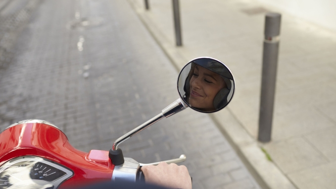 Mopēda vadīšanas eksāmens notiks ceļu satiksmē