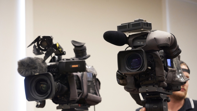 Mediju iespējas Ministru kabinetā 11. februārī