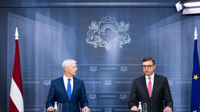 Valdība apstiprina #Budžets2020 likumprojektu