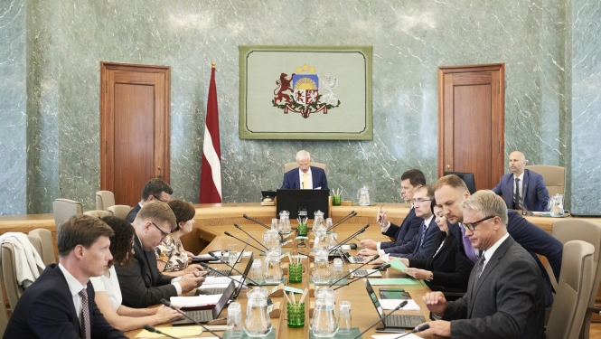 Latvija iesniegusi tehnisko ziņojumu par Moneyval rekomendāciju ieviešanu, uzrādot būtiskas un mērķtiecīgas izmaiņas finanšu sektorā