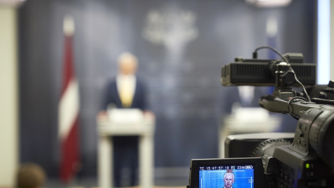 Mediju iespējas par izskatāmajiem jautājumiem valdībā 20. augustā