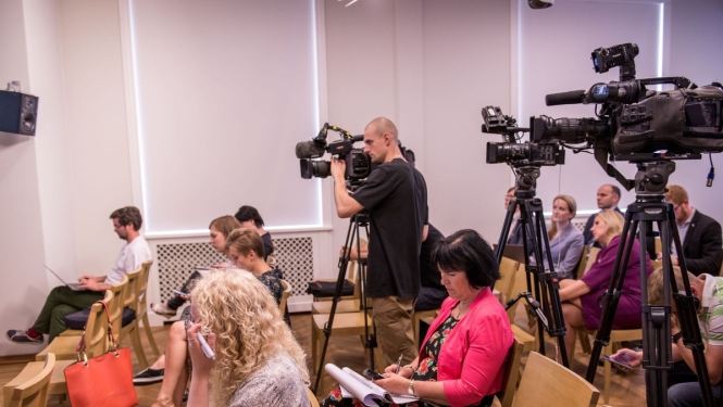 Mediju iespējas par 11. jūnijā izskatāmajiem jautājumiem valdībā
