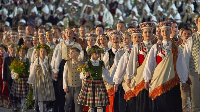 Valdība atbalstījusi Valsts kultūrkapitāla fonda finansējuma modeļa maiņu