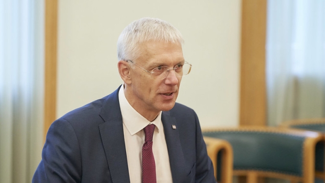 Premjers Krišjānis Kariņš sasauc Krīzes vadības padomes sēdi