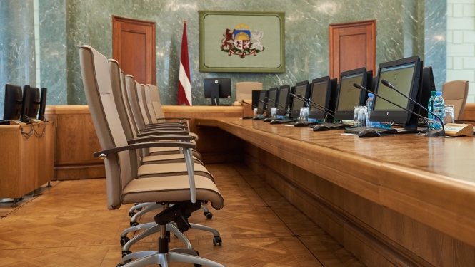 Turpmāk Ministru kabineta komitejas sēdes nenotiks