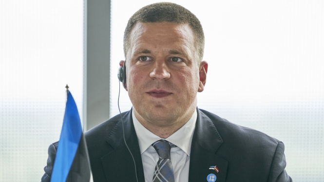 Ministru prezidents K. Kariņš tiksies ar Igaunijas premjerministru