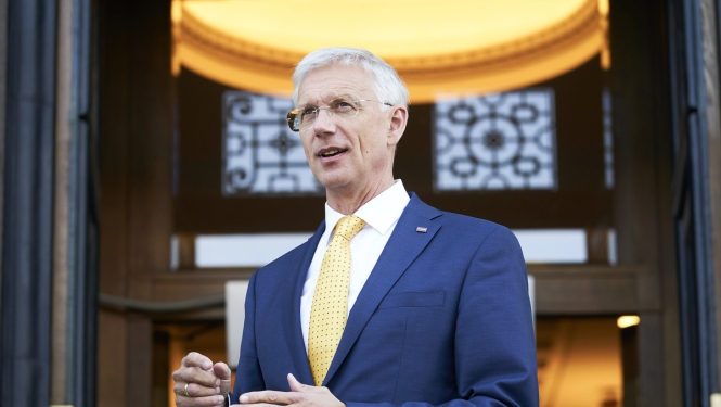 Ministru prezidents apmeklēs Jelgavu