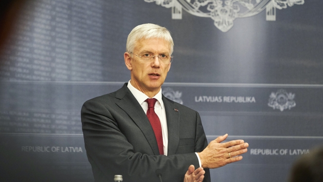 Kariņš: nākamā ES daudzgadu budžeta prioritāte – klimata politika