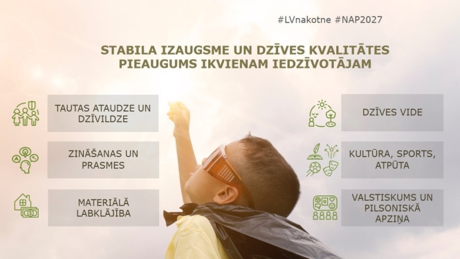 Valdība uzsāk diskusiju par valsts attīstības prioritātēm pēc 2021. gada