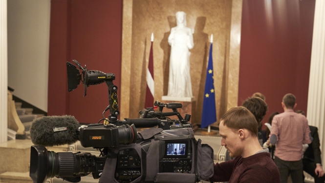 Mediju iespējas par 19. marta izskatāmajiem jautājumiem valdībā