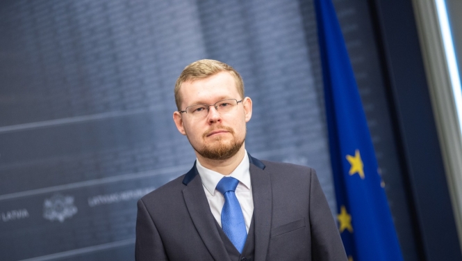 Daugulis kļuvis par Ministru prezidenta ārštata padomnieku ilgtspējīgas politikas jautājumos