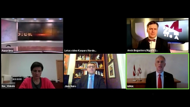 Mediju iespējas 2. aprīlī