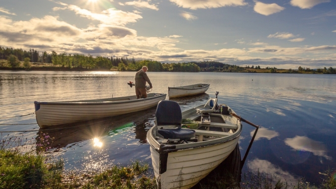 Tiks ieviesti jauni īstermiņa makšķerēšanas, vēžošanas un zemūdens medību karšu veidi