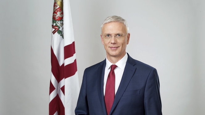 Kariņš: ciešāka Eiropas un ASV sadarbība ir efektīvākais risinājums aktuālajiem izaicinājumiem