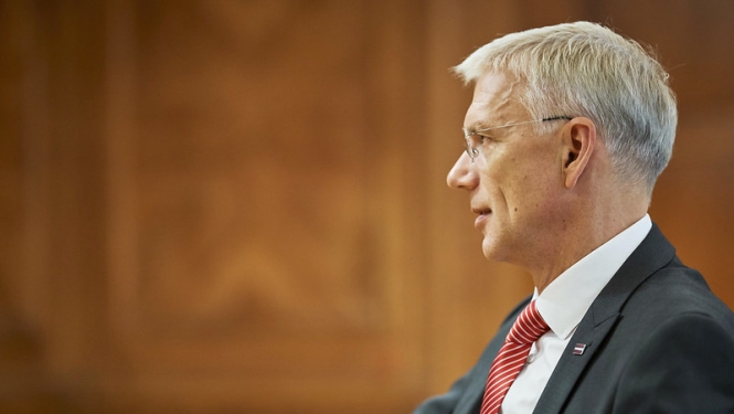 Notiks Krīzes vadības padomes sēde