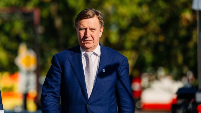 Ministru prezidents dosies reģionālajā vizītē uz Alūksni