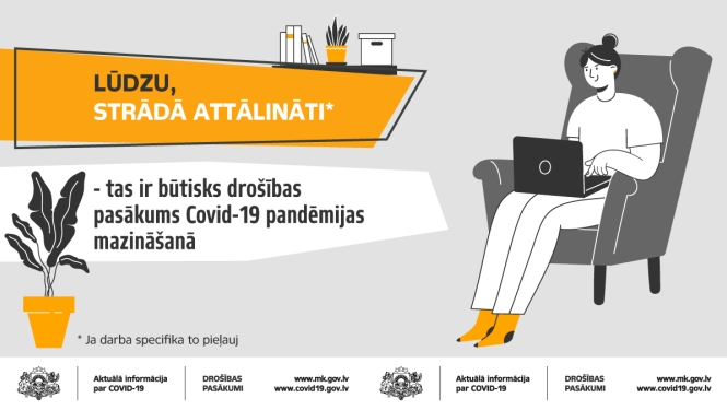 Attālinātais darbs