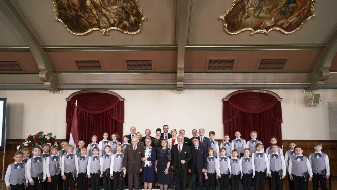 Valdība sveic 2018. gada Ministru kabineta balvas laureātus