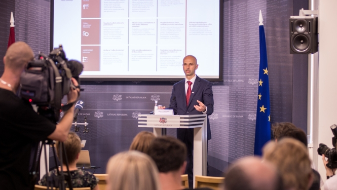 Valsts pārvalde strādās ekonomiskāk, lietderīgāk un efektīvāk