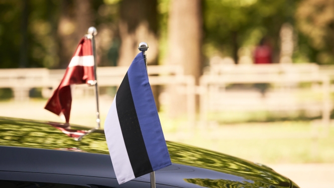 Ministru prezidents apmeklēs Igaunijas dziesmu un deju svētkus, tiksies ar Igaunijas premjeru