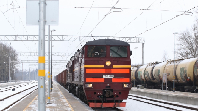 Valdība elektrovilcienu iegādei novirza 70 000 000 eiro