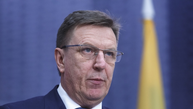 Ministru prezidenta Māra Kučinska paziņojums par situāciju saistībā ar ABLV Bank