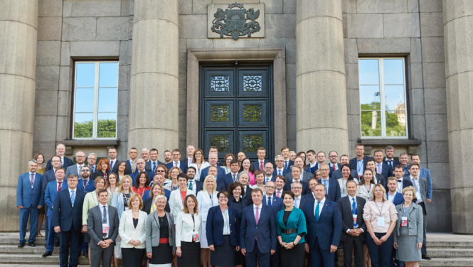 Ministru prezidents: jānodrošina horizontāla visu ekonomikas jomu digitalizācija