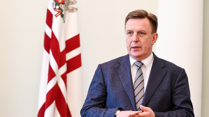 Ministru prezidents un Latgales reģiona pašvaldību vadītāji pārrunās risinājumus lielo lietavu radītajām sekām