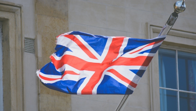 flag uk