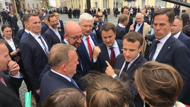 Kariņš: Eiropas Savienības klimata politika ir iespēja Latvijas tautsaimniecībai