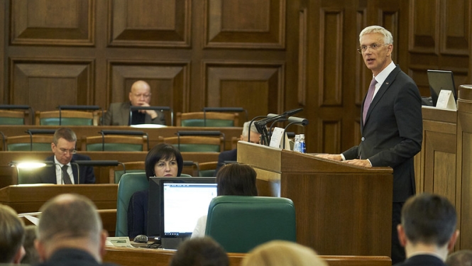 Kariņš: Latvija ir pārtapusi no ārpolitikas patērētājas par tās veidotāju
