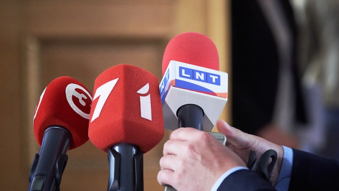 Mediju iespējas Ministru kabinetā 5. novembrī