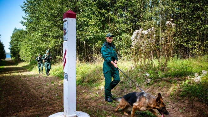Izveido Latvijas pārstāvju grupu Latvijas – Lietuvas robežas uzturēšanas jautājumu koordinēšanai