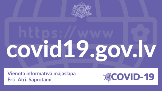 Turpmāk tīmekļvietnē covid19.gov.lv publicēs informāciju par Covid-19 pandēmijas laikā noslēgtajiem līgumiem