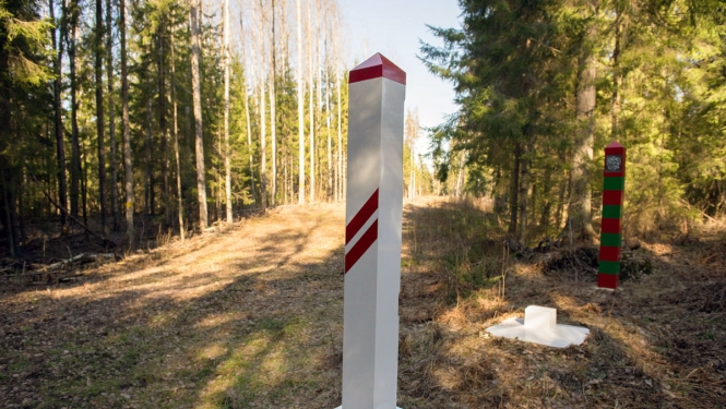 Valdība atbalsta grozījumus Latvijas Republikas valsts robežas likumā