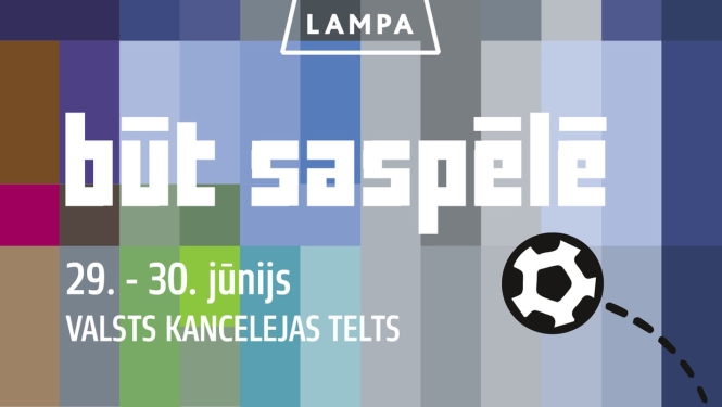 Sarunu festivālā “LAMPA” vienuviet būs saspēlē teju 20 valsts iestādes