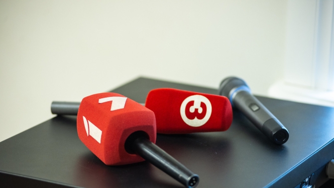 Mediju iespējas Ministru kabinetā 23. aprīlī