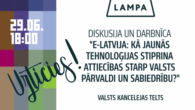 E-Latvija – pasaka vai realitāte, kas uzlabos iedzīvotāju ikdienu?