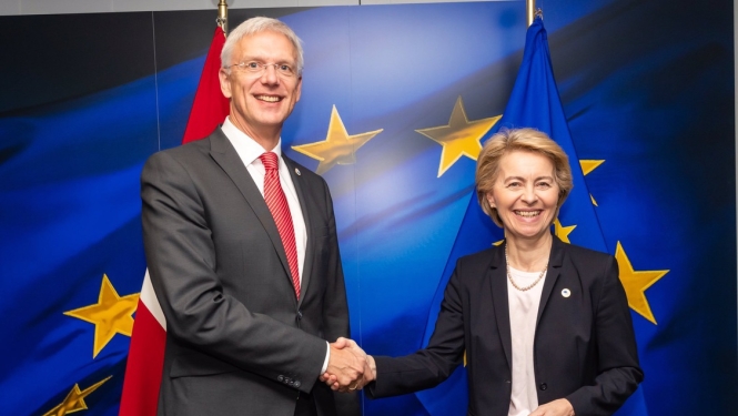 Kariņš: dalībvalstis no nākamās Eiropas Komisijas sagaida augstu ambīciju līmeni