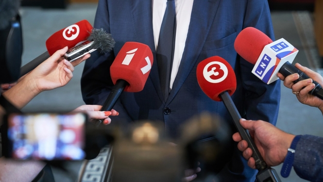 Mediju akreditācija darbam Ministru kabinetā 2020. gadā