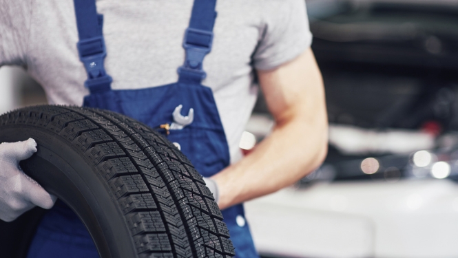 Veidos kompleksu pieeju nolietoto riepu apsaimniekošanas attīstības iespējām