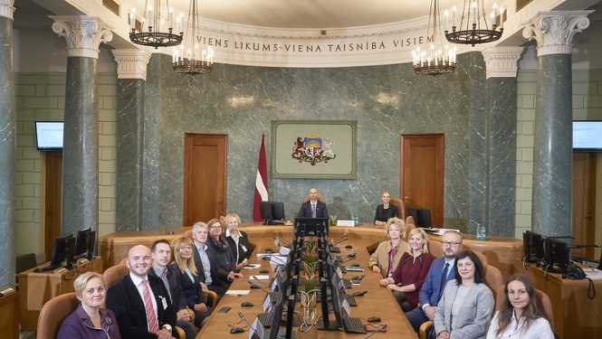 NVO un MK sadarbības memoranda īstenošanas padomes sekretariāts aicina nevalstiskās organizācijas izvirzīt kandidātus Memoranda padomes locekļu amatam