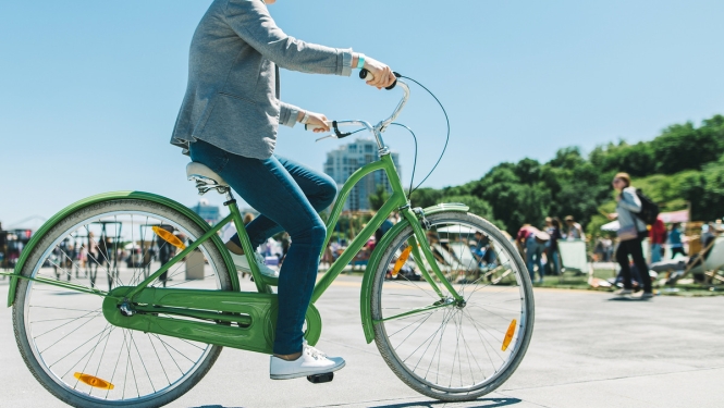 Valdībā apstiprināšanai virza “Velosatiksmes attīstības plānu 2018.-2020.gadam”.