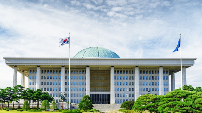 Latviju oficiālā vizītē apmeklēs Korejas Republikas parlamenta priekšsēdētājs